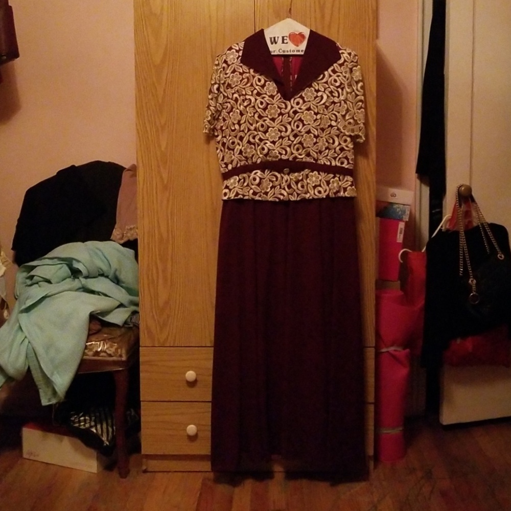 Mother of the bride - Wedding Dress